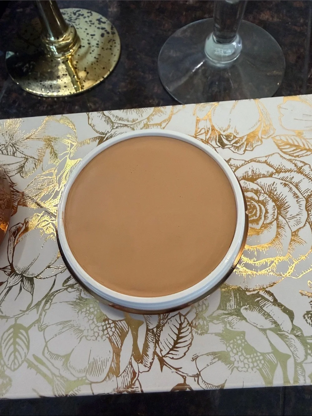 NEW Danessa Myricks Beauty Yummy Skin Blurring Balm Powder for Face 3.5